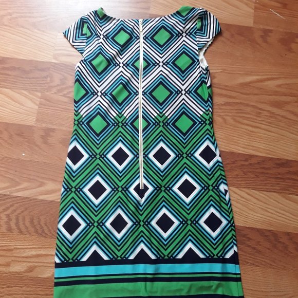 Eliza J Size 4 Dress - Picture 2 of 4
